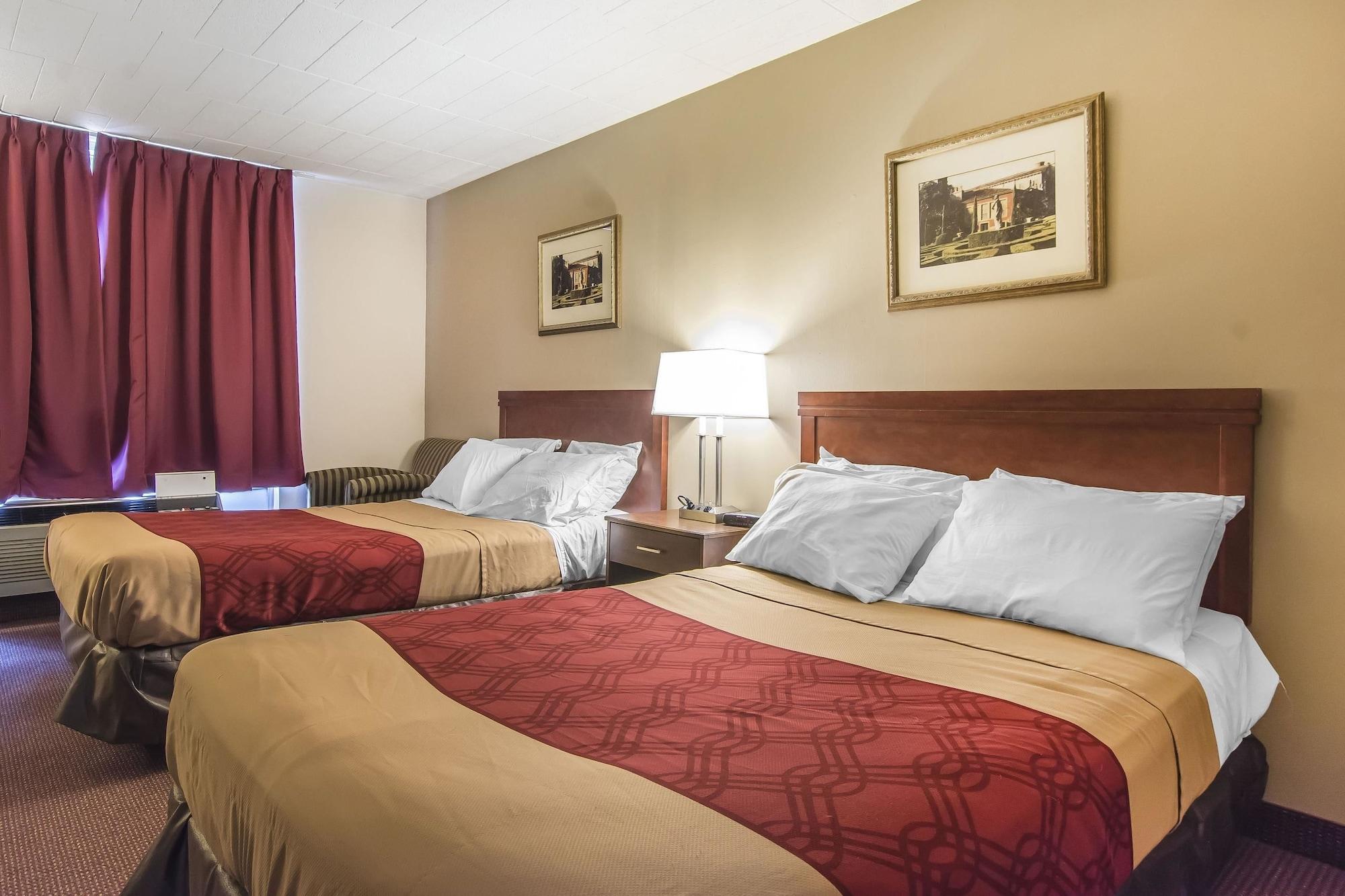 Econo Lodge Орілья Екстер'єр фото