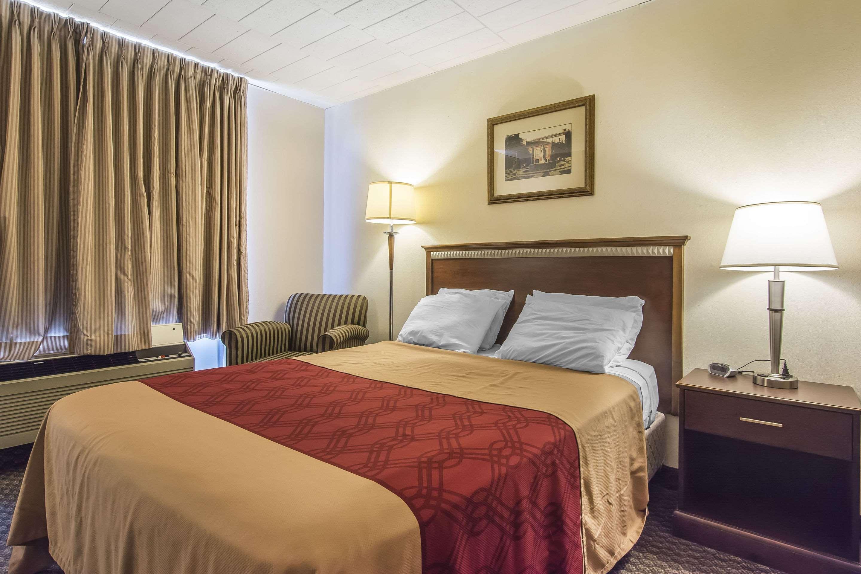 Econo Lodge Орілья Екстер'єр фото