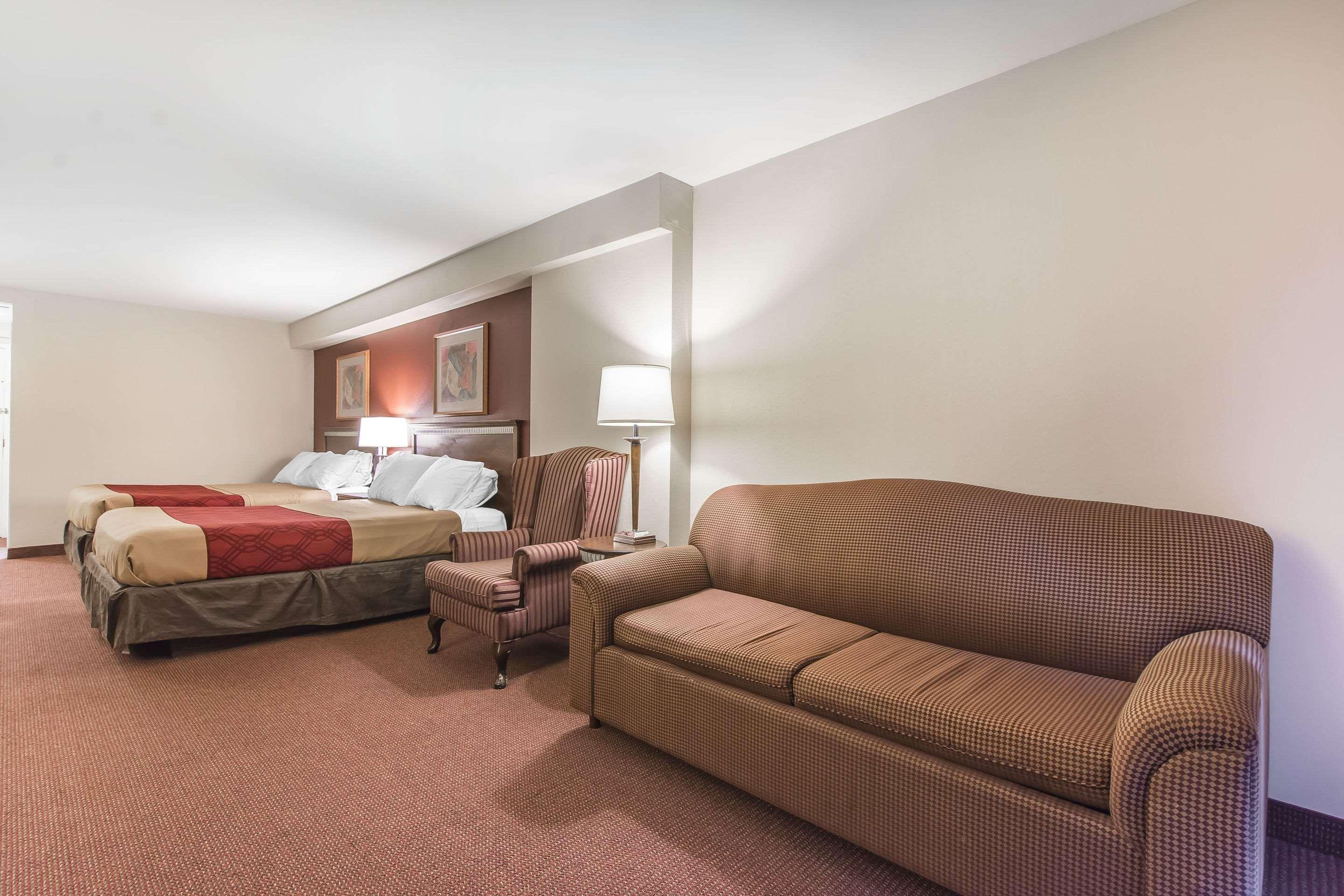 Econo Lodge Орілья Екстер'єр фото