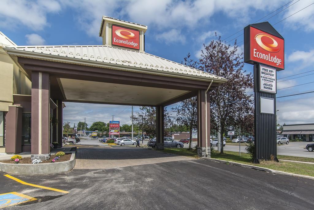 Econo Lodge Орілья Екстер'єр фото