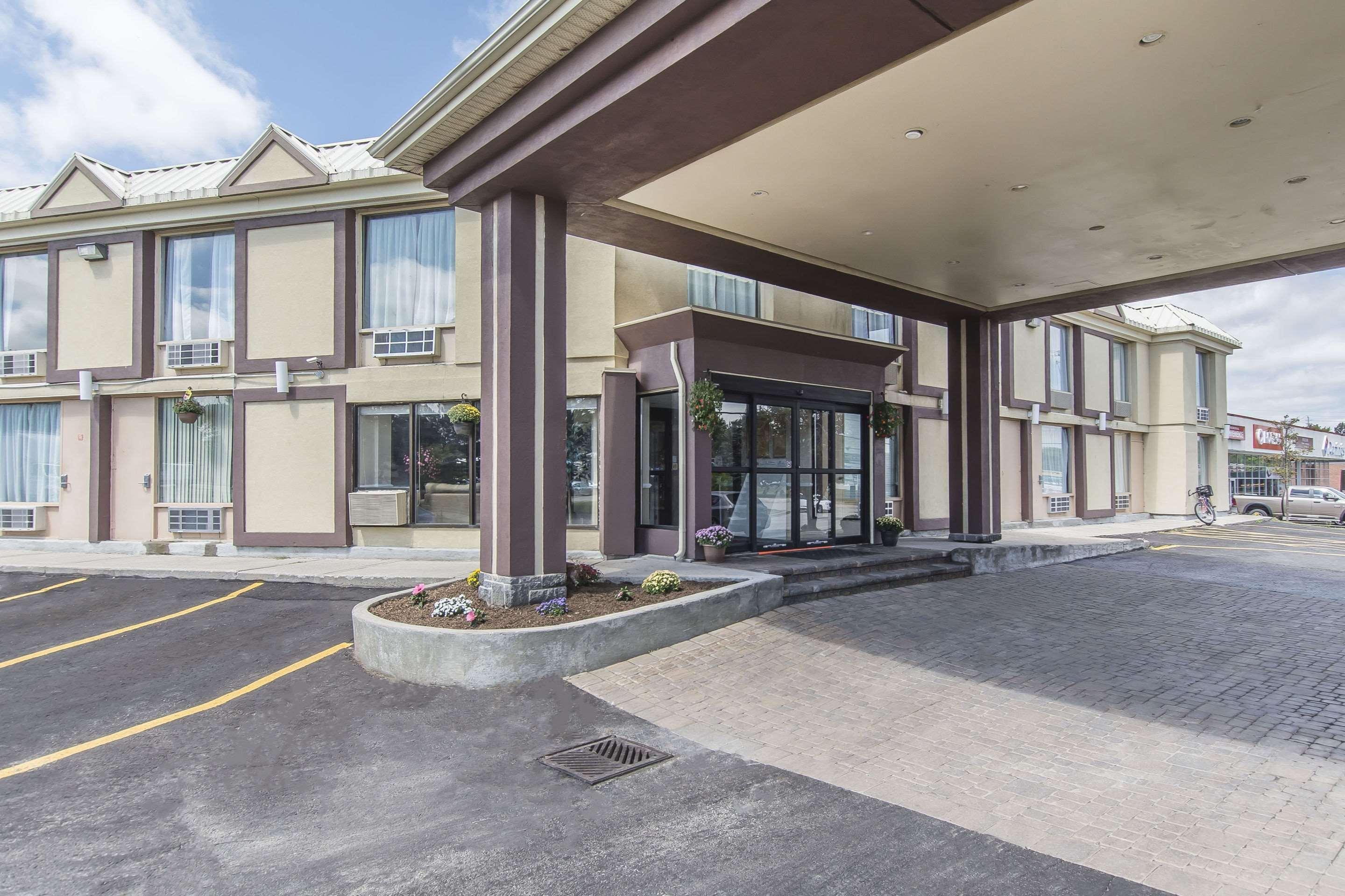 Econo Lodge Орілья Екстер'єр фото
