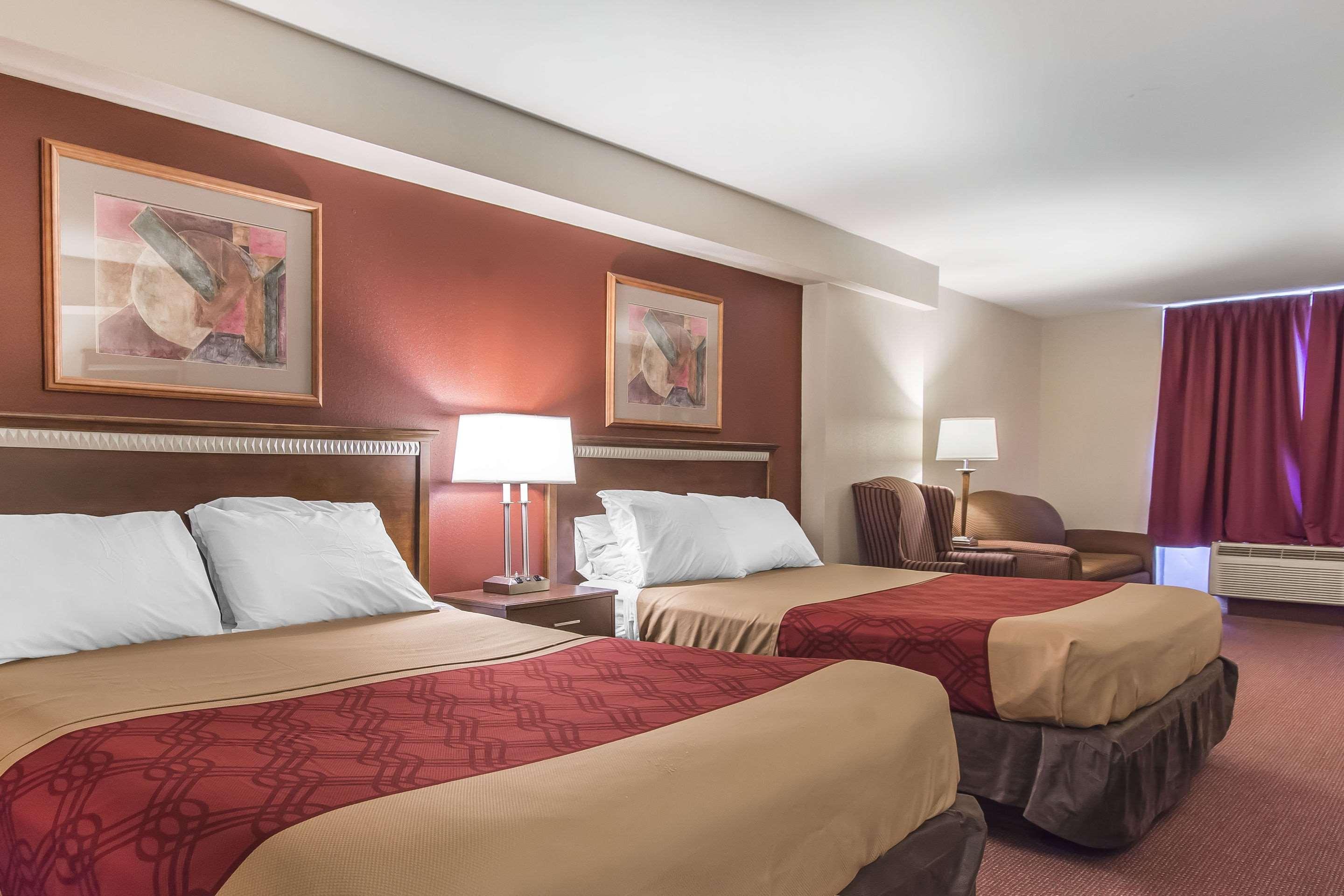 Econo Lodge Орілья Екстер'єр фото