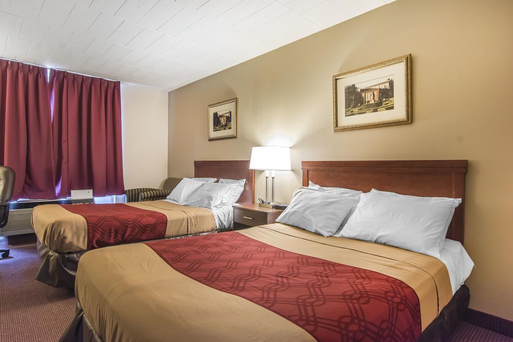 Econo Lodge Орілья Екстер'єр фото