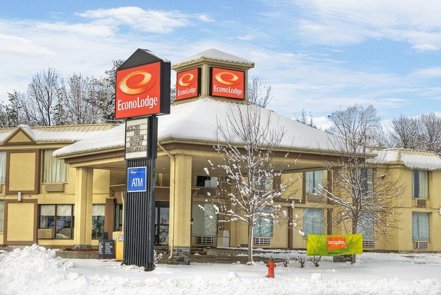 Econo Lodge Орілья Екстер'єр фото