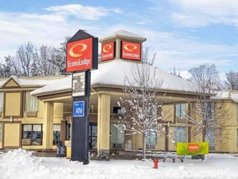 Econo Lodge Орілья Екстер'єр фото